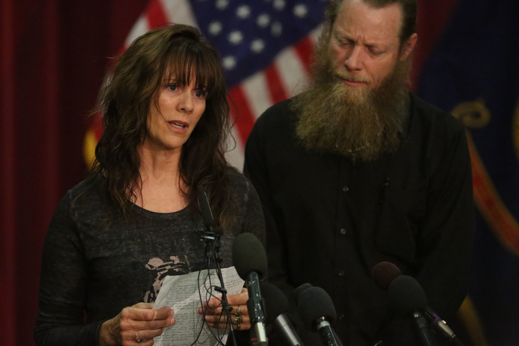Bergdahl Parents Conference